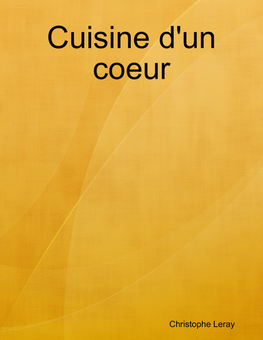 Cuisine d'un coeur