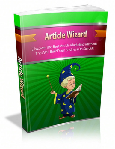 The Article Wizard