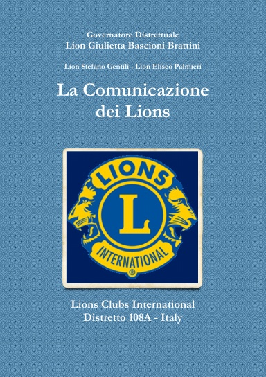 La Comunicazione dei Lions