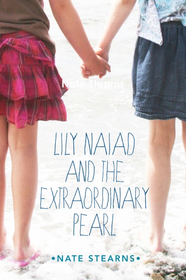 Lily and the Extraordinary Pearl (alt cover)