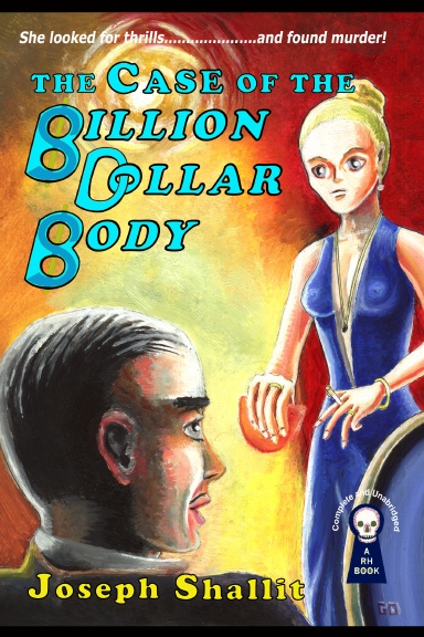 The Case of the Billion Dollar Body TPB