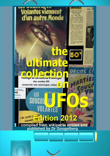 The Ultimate Collection on UFOs