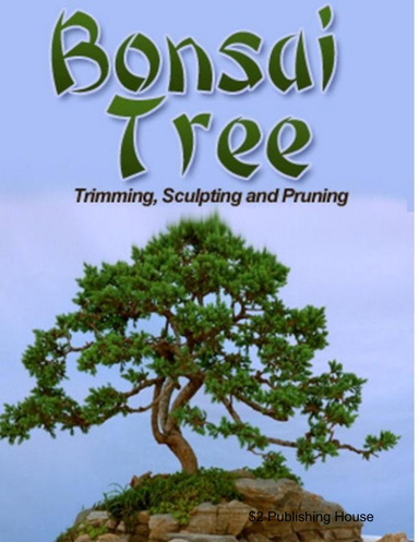 BONSAI TREES:  Growing,  Trimming,  Sculpting and Pruning