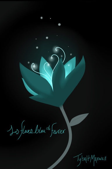 The Blue Flowers of February