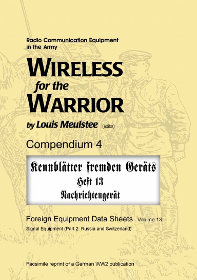Wireless for the Warrior Compendium 4