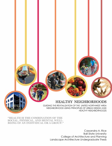 Healthy Neighborhoods: Guiding The Revitalization Of The United ...