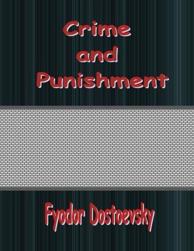 Crime and Punishment