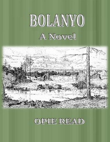 Bolanyo: A Novel.