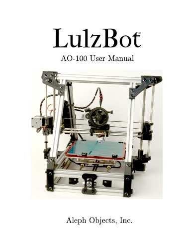 AO-100 User Manual