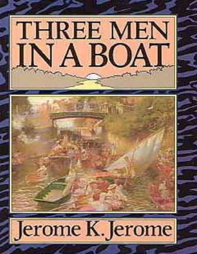 Three Men in a Boat