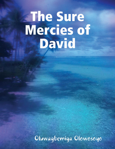 The Sure Mercies of David