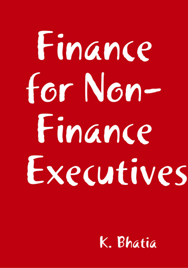 Finance for Non-Finance Executives