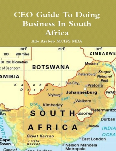CEO Guide to Doing Business in South Africa