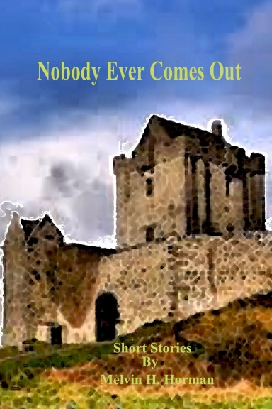 Nobody Ever Comes Out - Short Stories