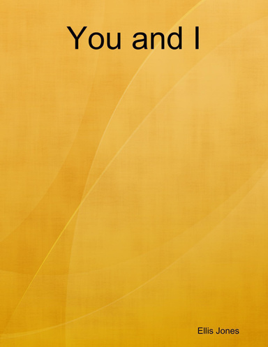 You and I