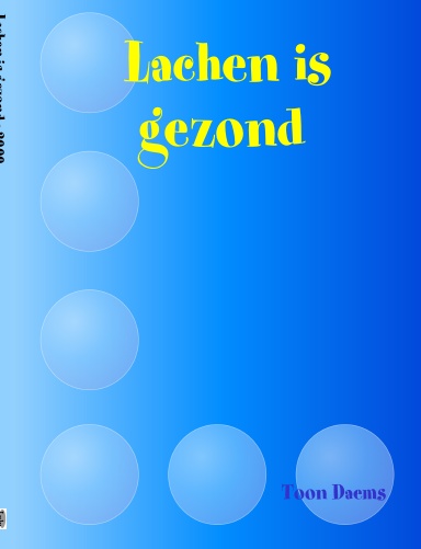 Lachen is gezond