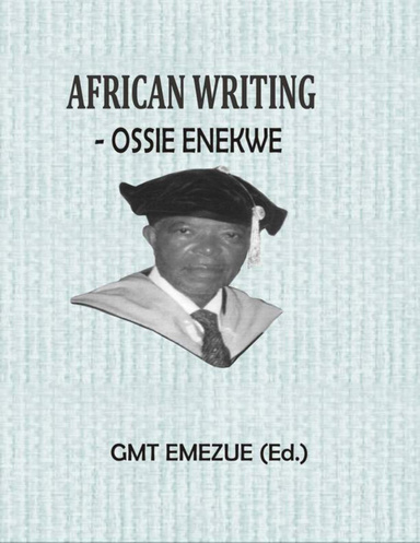 African Writing - Ossie Enekwe