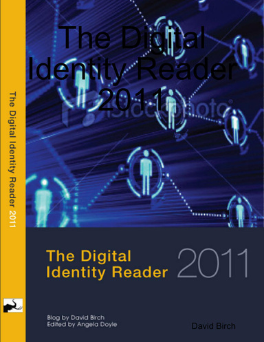 The Digital Identity Reader 2011