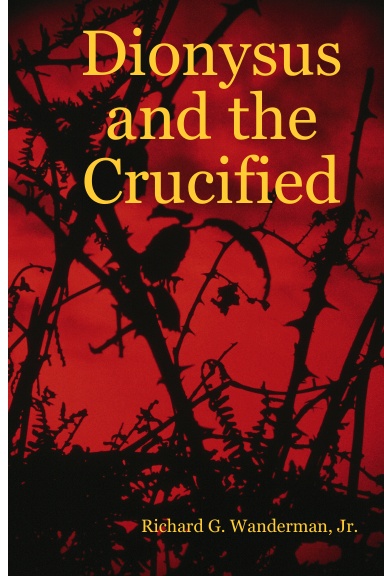Dionysus and the Crucified