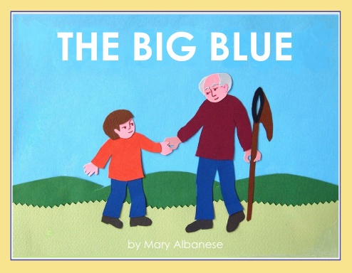 THE BIG BLUE