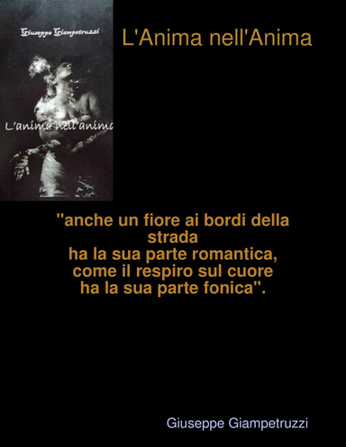 L' Anima nell' Anima