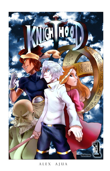 Knighthood Volume 1