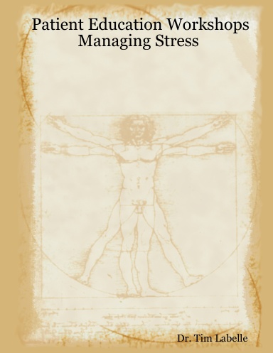Patient Education Workshops Managing Stress