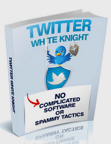 Twitter White Knight