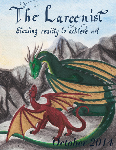 The Larcenist (Volume 1, Issue #5)