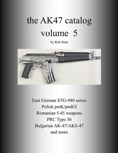 the AK47 Catalog Volume 5