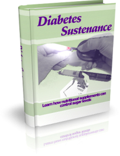 Diabetes Sustenance
