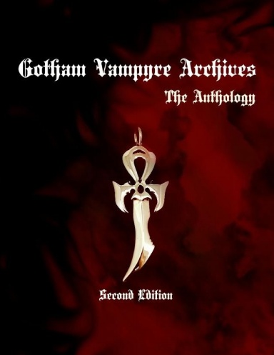Gotham Vampyre Archives 2nd Edition Study Paperback