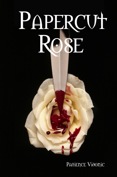 Papercut Rose