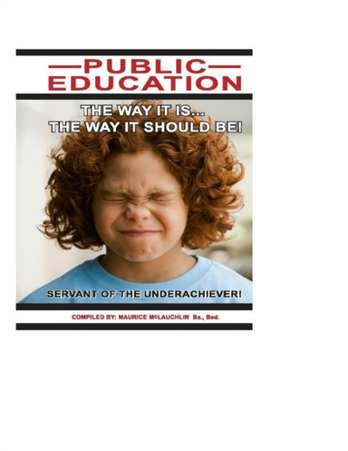 Public Education: Servant of the Underachiever