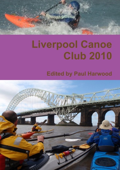 Liverpool Canoe Club 2010 (Full Colour)