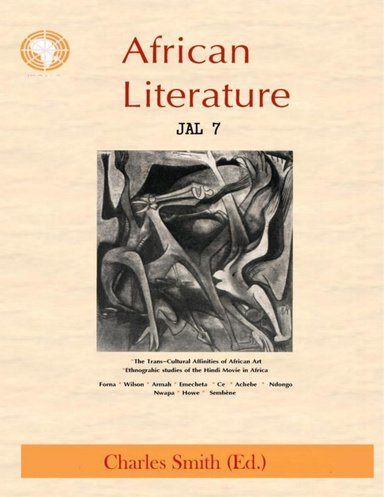 African Literature - JAL 7