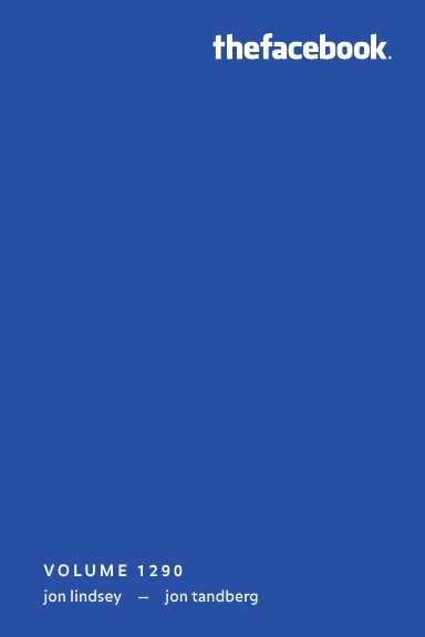 thefacebook vol 1290