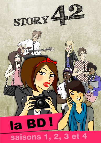 STORY42 LA BD