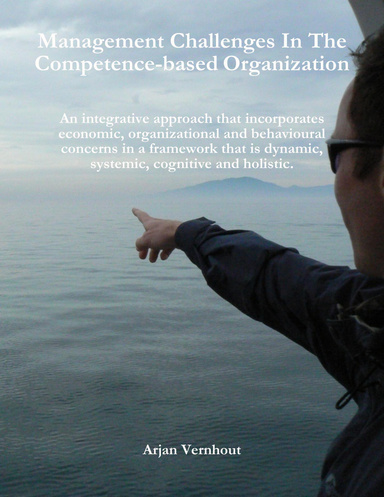 Management Challenges In The Competence-based Organization