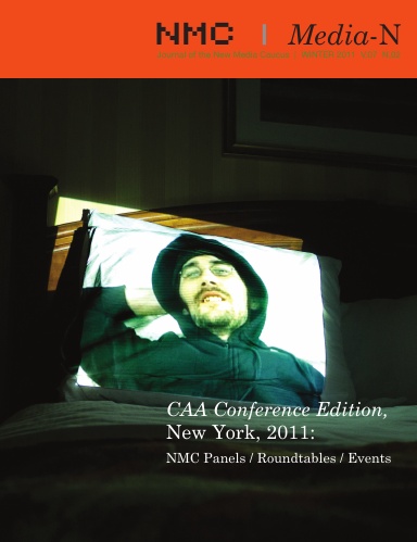 Media-N:  CAA Conference Edition; New York 2011