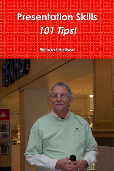 Presentation Skills - 101 Tips
