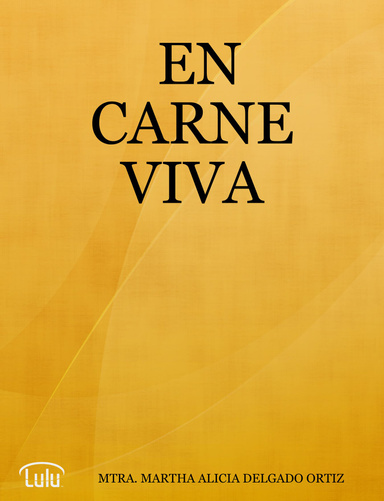 EN CARNE VIVA