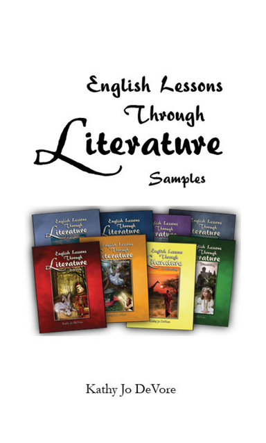 Samples - English Lessons Through Literature