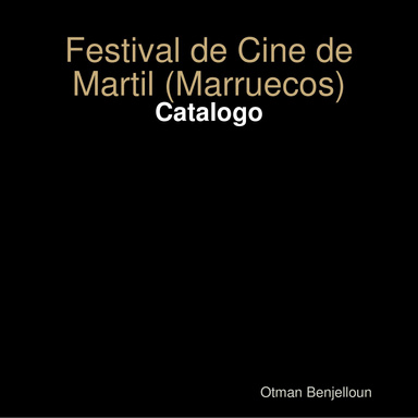 Festival de Cine de Martil (Marruecos) - Catalogo