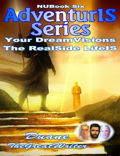 Nubook Six - Adventuris Series - Your Dreamvisions