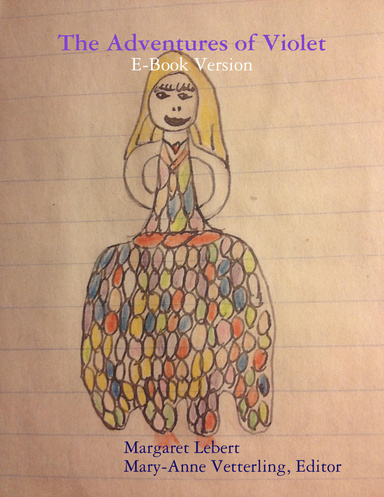 The Adventures of Violet E-Book