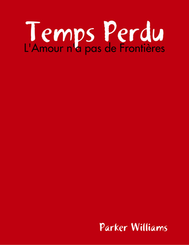 Temps Perdu