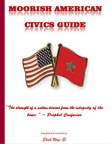 MOORISH AMERICAN CIVICS GUIDE