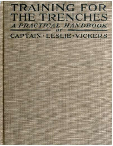 Training for the Trenches ; A Practical Handbook