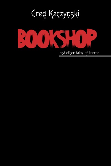 Bookshop and Other Tales of Terror